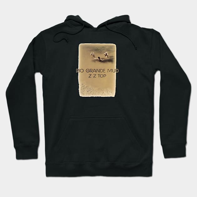 ZZ Top #5 Hoodie by corekah